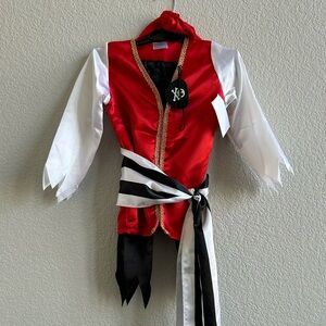 Pirate Halloween Costume